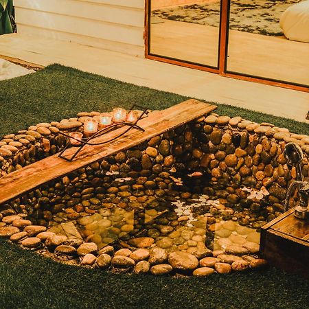 Nang Non Camping Ville นางนอนแค้มป์ปิ้งวิลล์ منطقة ماي ساي المظهر الخارجي الصورة