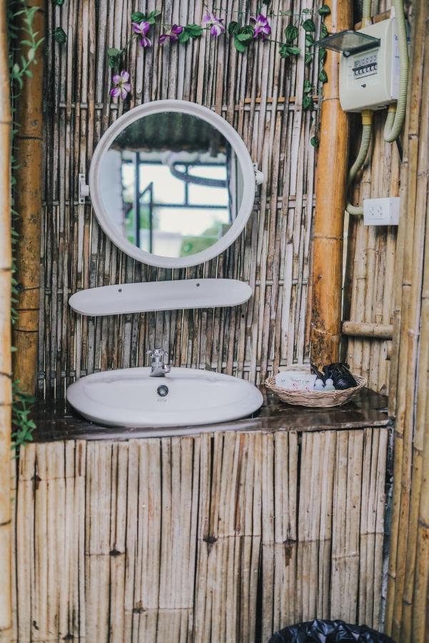 Nang Non Camping Ville นางนอนแค้มป์ปิ้งวิลล์ منطقة ماي ساي المظهر الخارجي الصورة