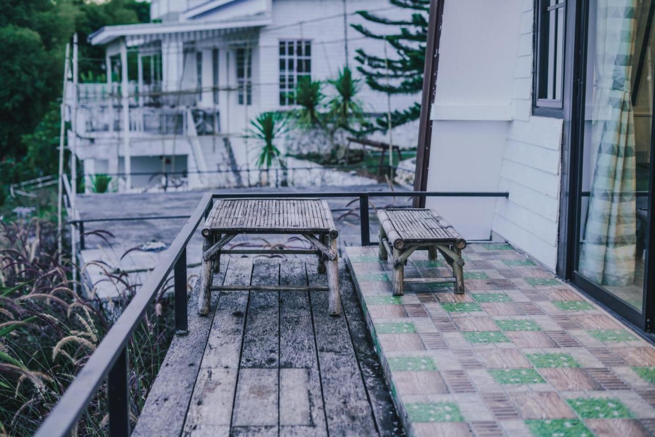 Nang Non Camping Ville นางนอนแค้มป์ปิ้งวิลล์ منطقة ماي ساي المظهر الخارجي الصورة