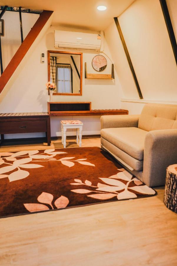 Nang Non Camping Ville นางนอนแค้มป์ปิ้งวิลล์ منطقة ماي ساي المظهر الخارجي الصورة