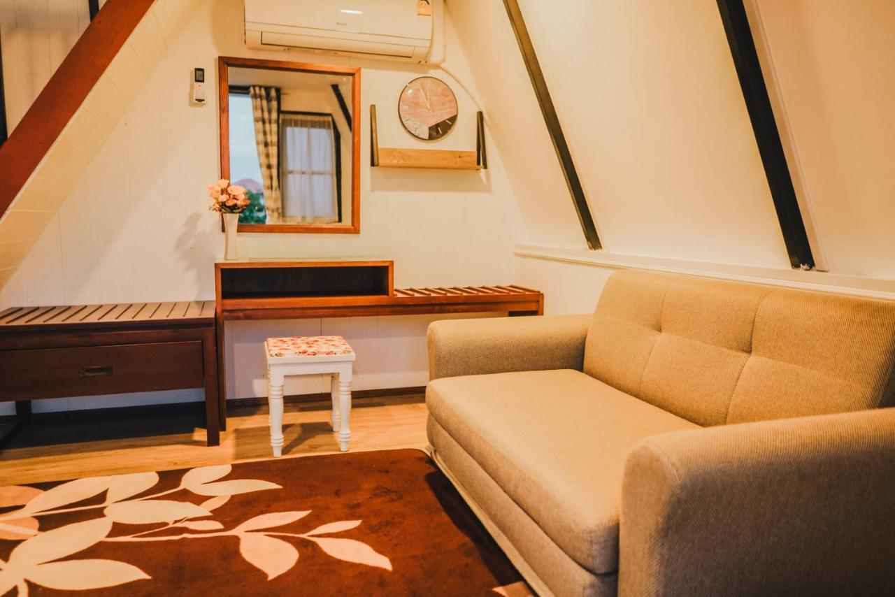 Nang Non Camping Ville นางนอนแค้มป์ปิ้งวิลล์ منطقة ماي ساي المظهر الخارجي الصورة