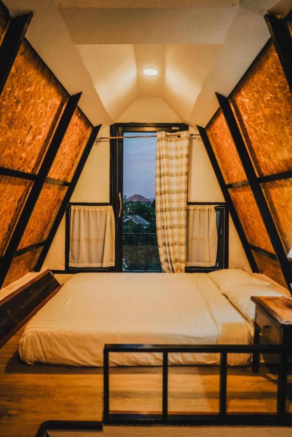 Nang Non Camping Ville นางนอนแค้มป์ปิ้งวิลล์ منطقة ماي ساي المظهر الخارجي الصورة