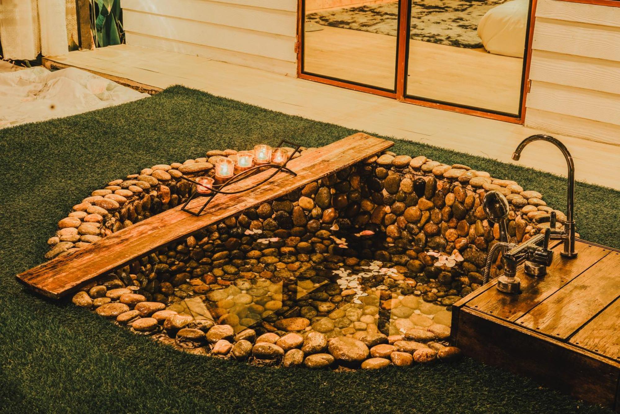 Nang Non Camping Ville นางนอนแค้มป์ปิ้งวิลล์ منطقة ماي ساي المظهر الخارجي الصورة